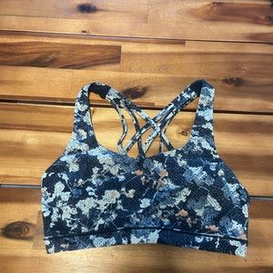 EUC Free to Be Serene Bra Size 6